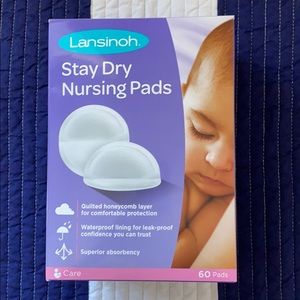 Disposable nursing pads